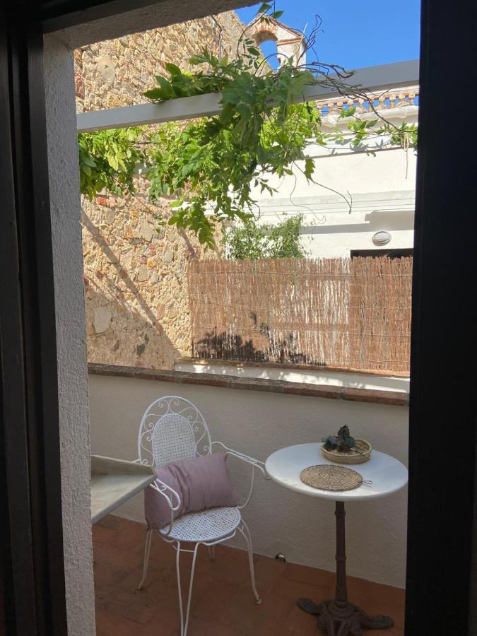 Ecoturisme Mas Ribas Hotel Palamos Exterior photo