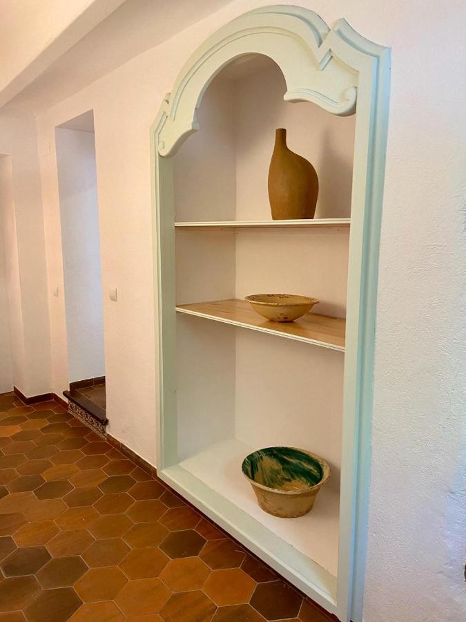 Ecoturisme Mas Ribas Hotel Palamos Room photo