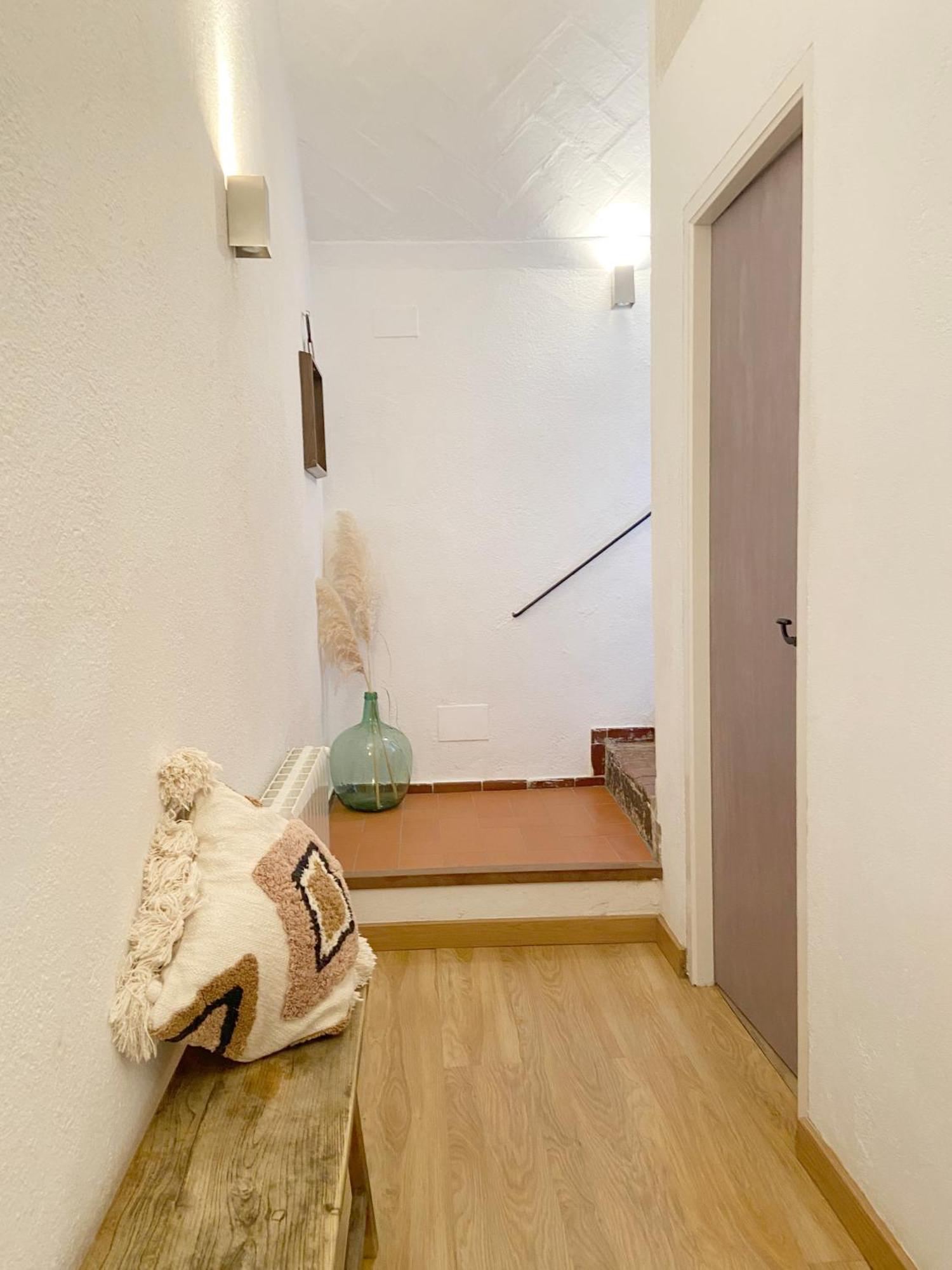 Ecoturisme Mas Ribas Hotel Palamos Exterior photo