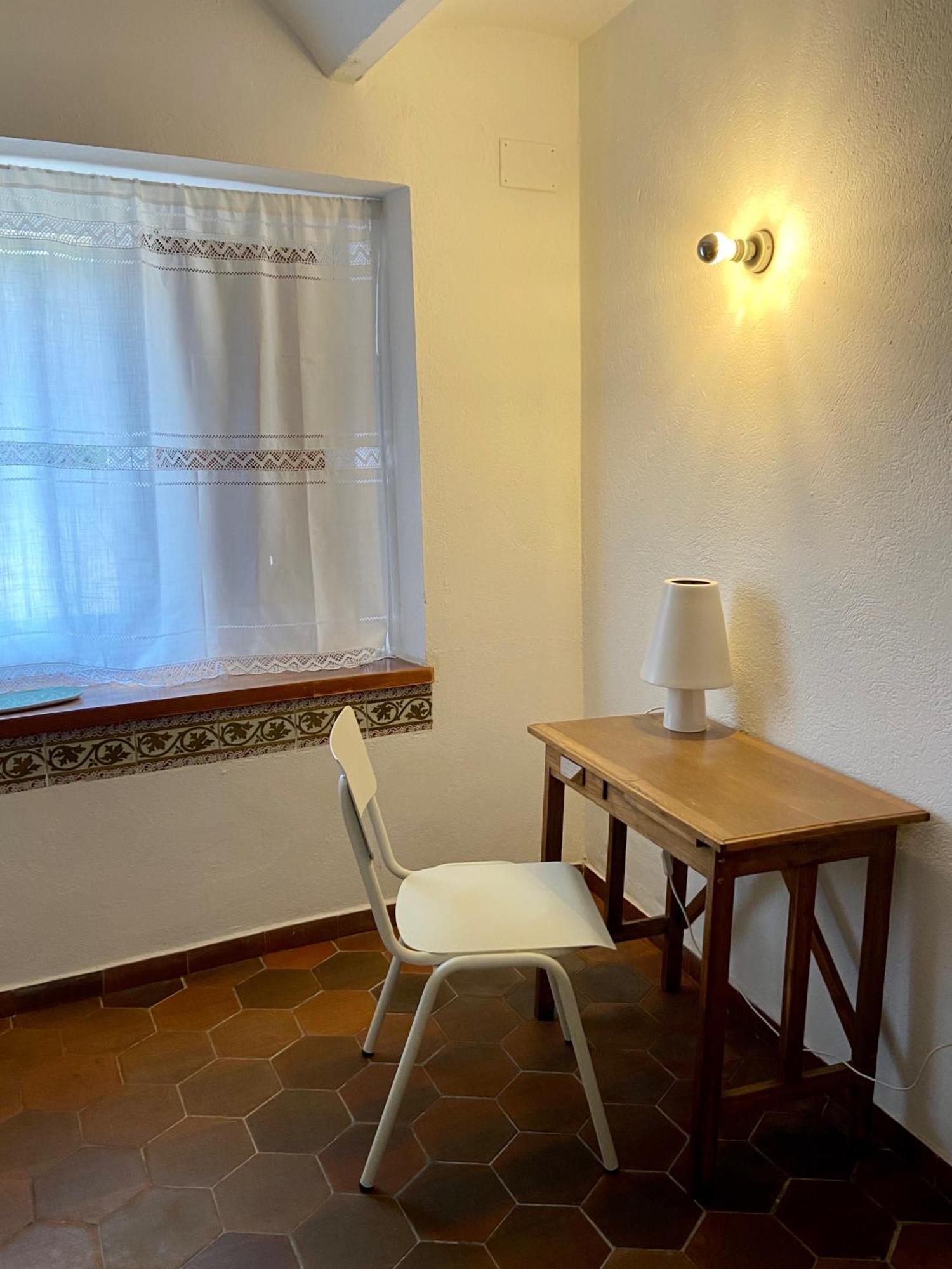 Ecoturisme Mas Ribas Hotel Palamos Room photo
