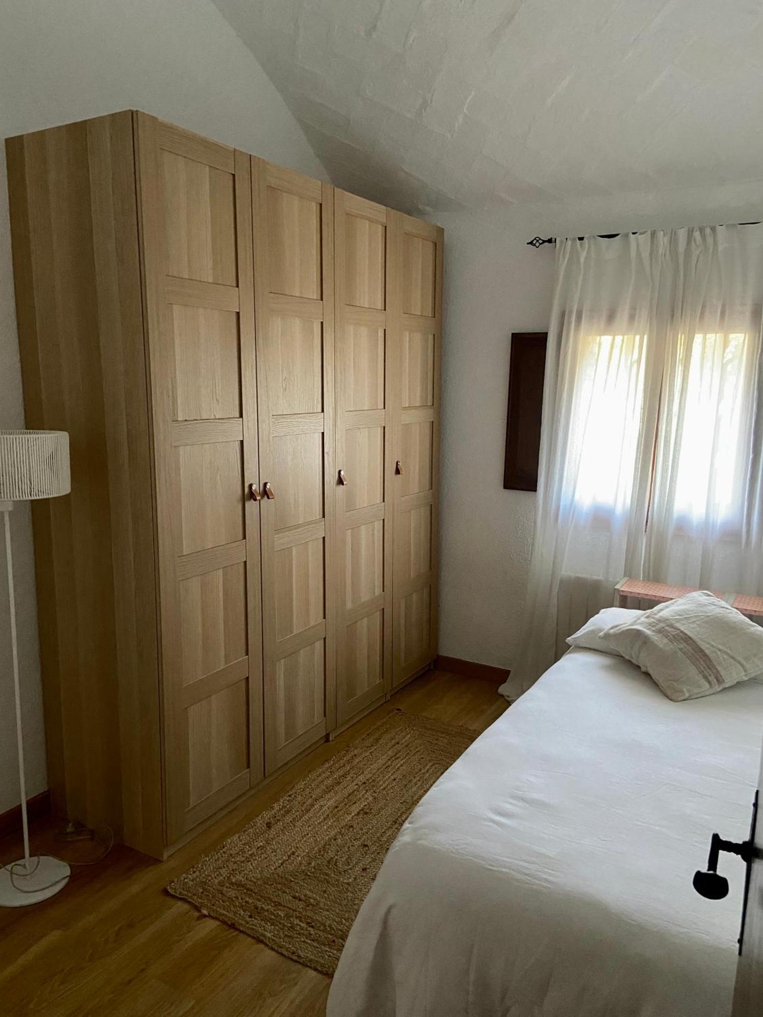 Ecoturisme Mas Ribas Hotel Palamos Room photo