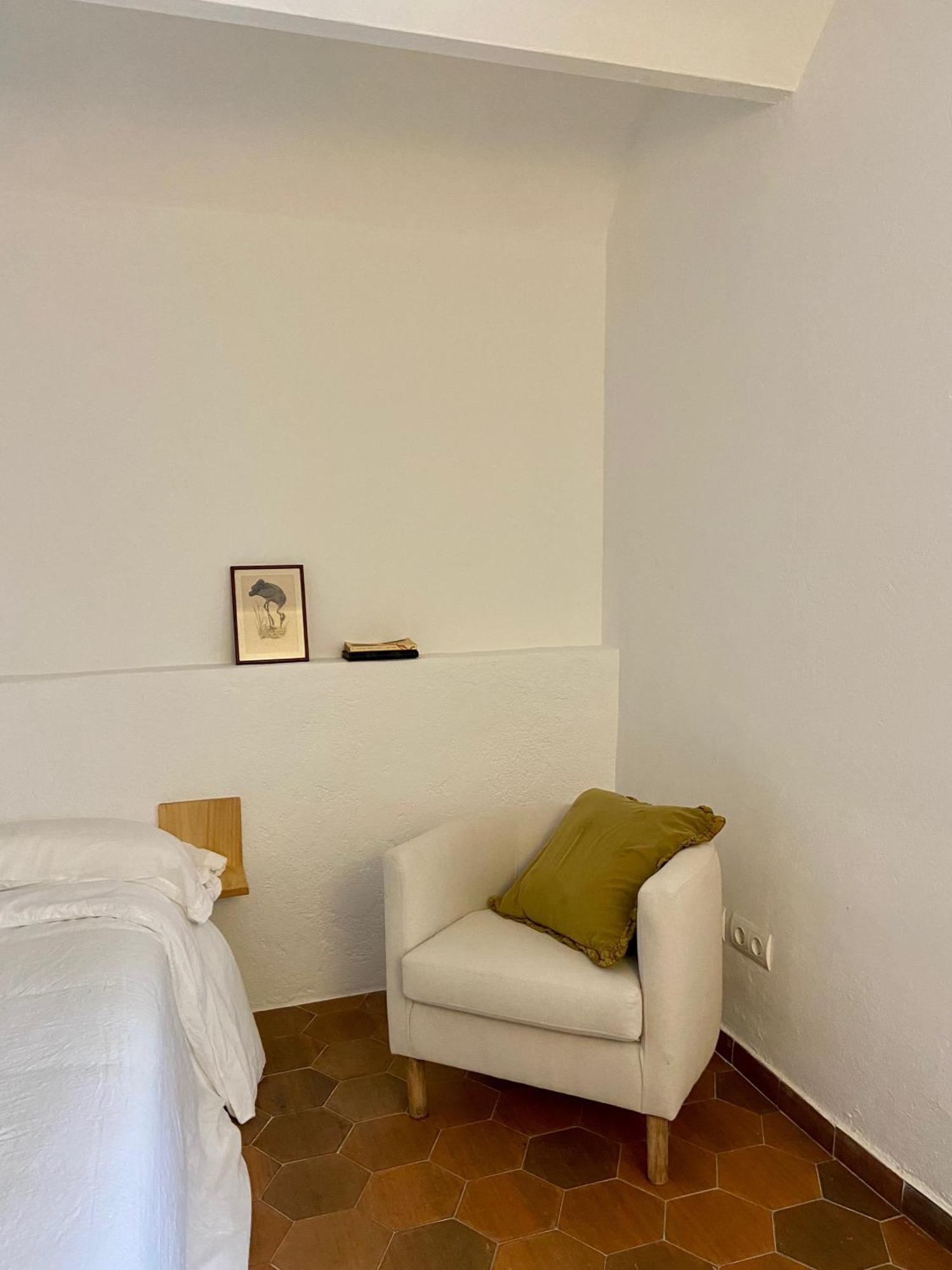 Ecoturisme Mas Ribas Hotel Palamos Room photo