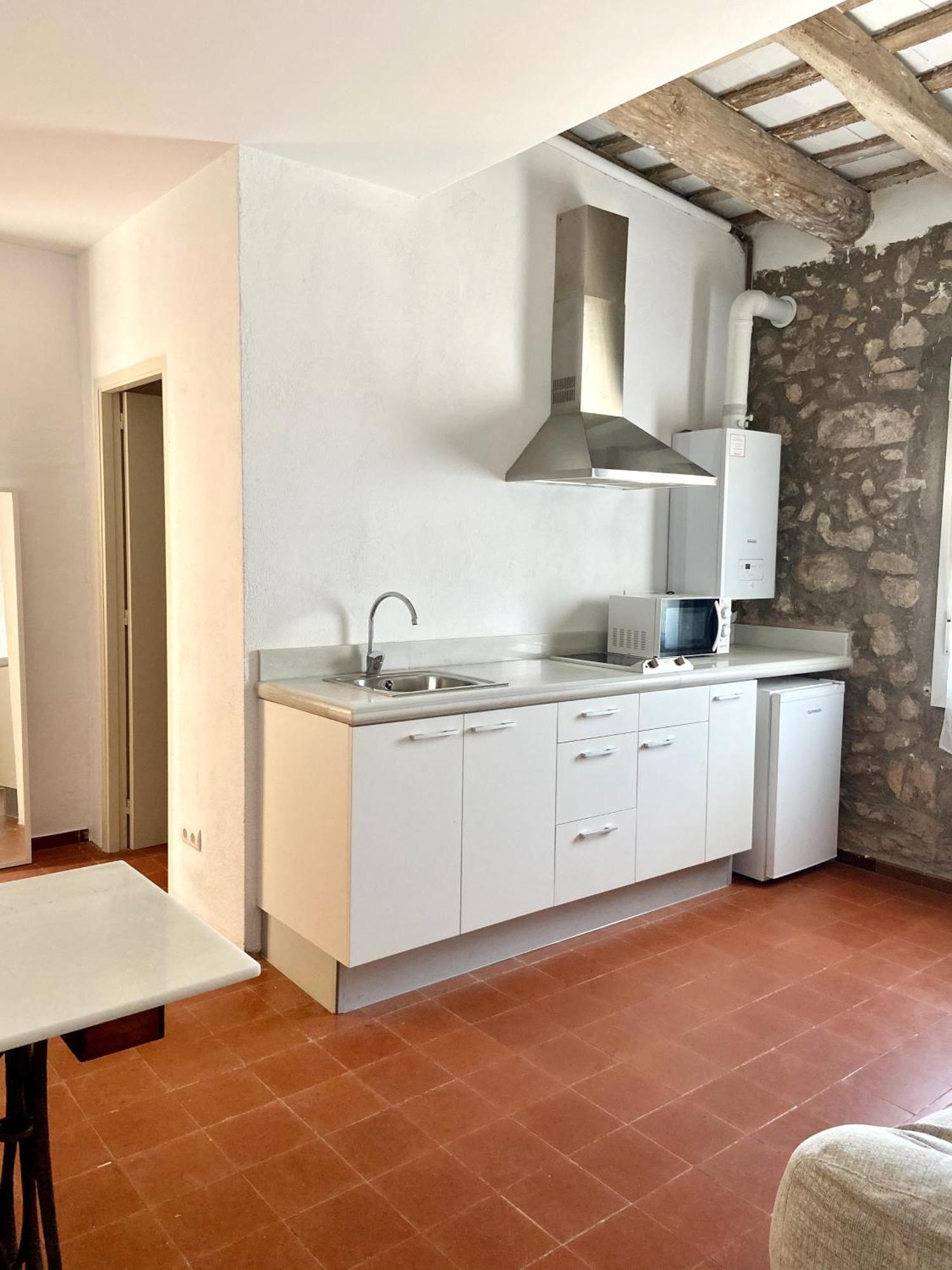 Ecoturisme Mas Ribas Hotel Palamos Room photo